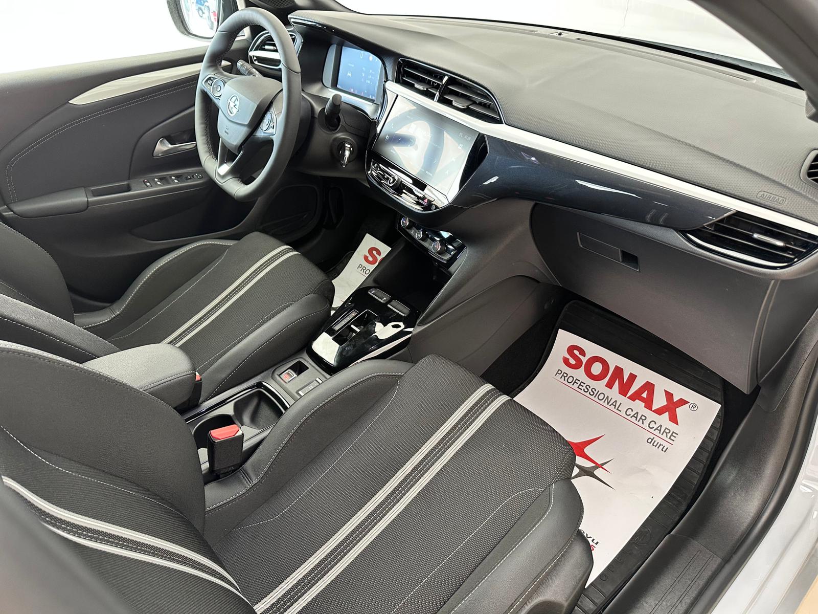 OPEL CORSA 9